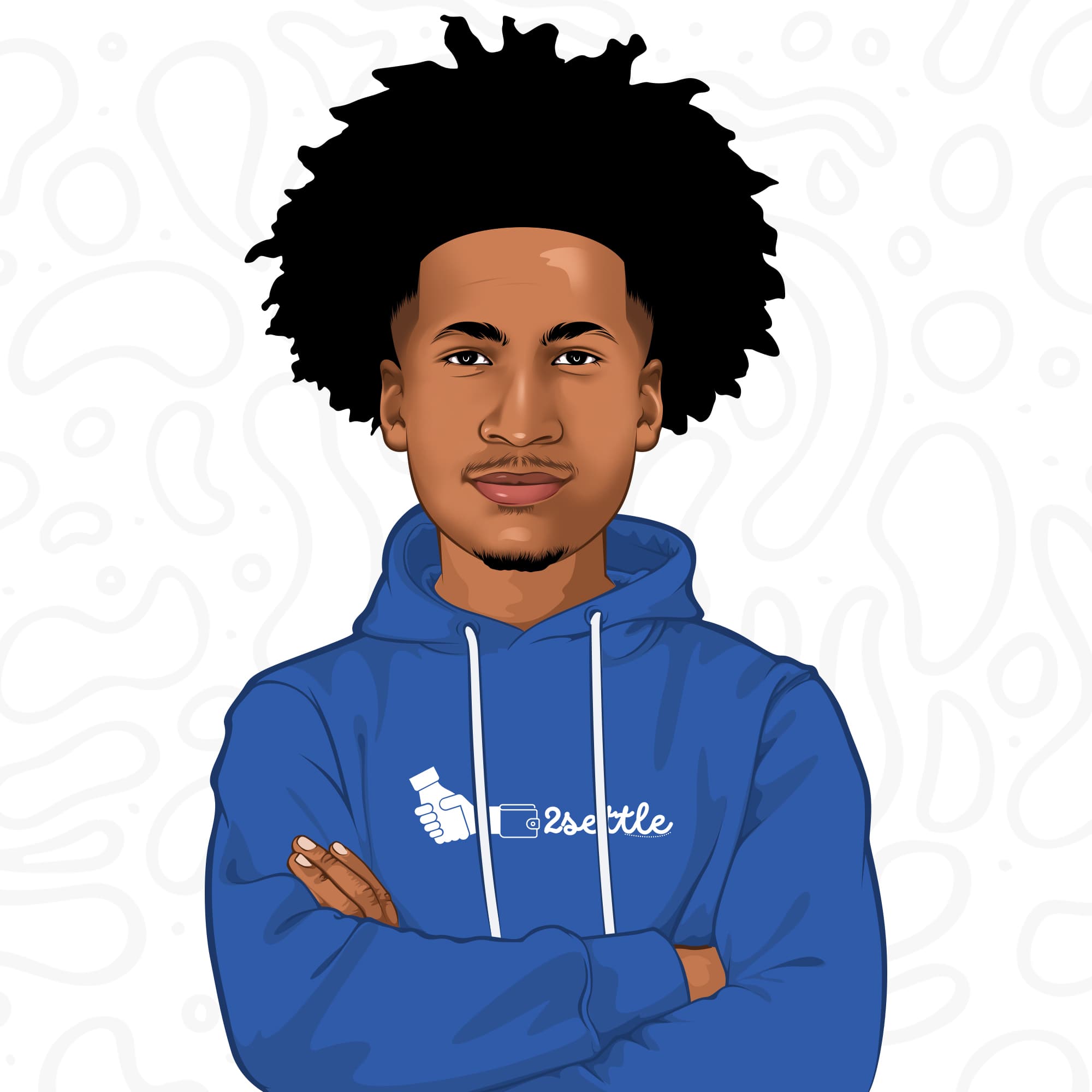 Wale, 2Settle assistant