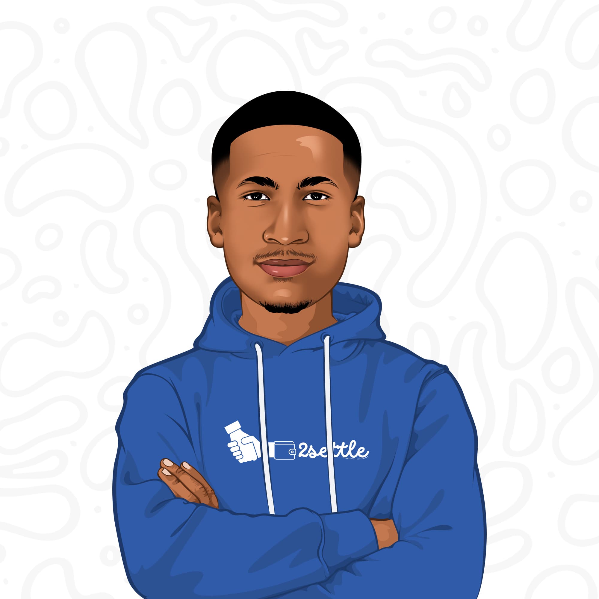 Wale assistant portrait