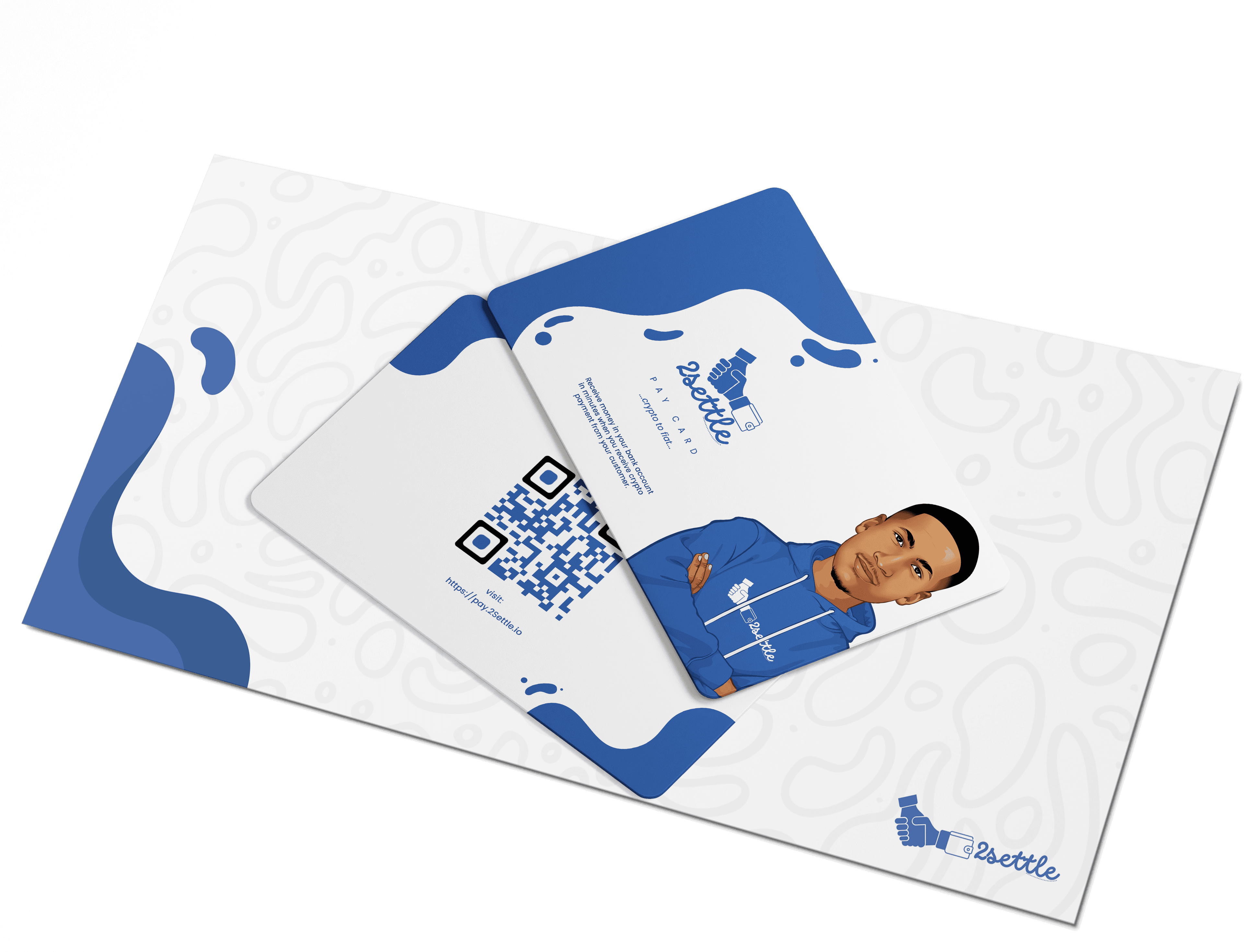2Settle Virtual Card preview